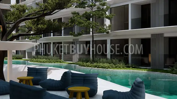 BAN22247: Seaside Studio Just 50m from Layan Beach — Private Resale with Bulk Purchase Option. Photo #10