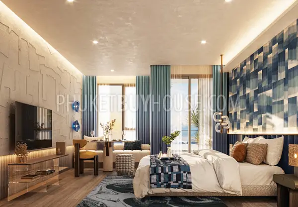 BAN22247: Seaside Studio Just 50m from Layan Beach — Private Resale with Bulk Purchase Option. Photo #2