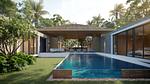 BAN22248: New Project with Gorgeous 4-Bedroom Villa in Bangtao. Thumbnail #8