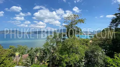 PAT6912: Townhouse with Sea View in Patong. Photo #2
