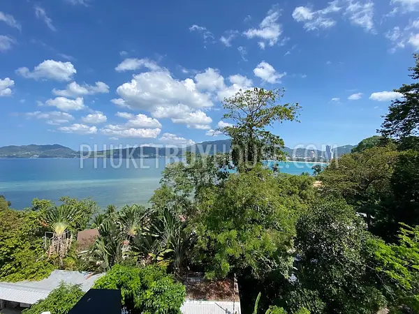 PAT6912: Townhouse with Sea View in Patong. Photo #2