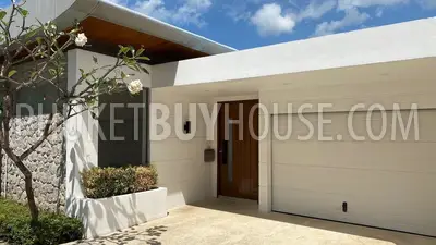 PAT6912: Townhouse with Sea View in Patong. Photo #5
