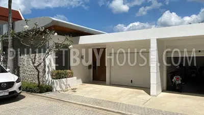 PAT6912: Townhouse with Sea View in Patong. Photo #6