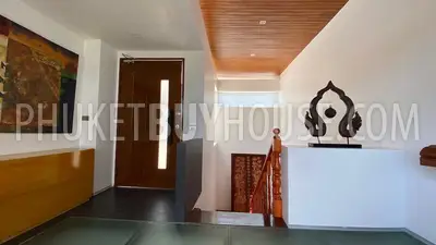 PAT6912: Townhouse with Sea View in Patong. Photo #7