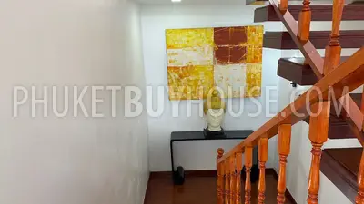 PAT6912: Townhouse with Sea View in Patong. Photo #11