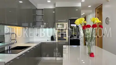 PAT6912: Townhouse with Sea View in Patong. Photo #13