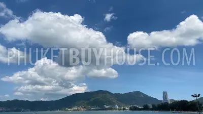 PAT6912: Townhouse with Sea View in Patong. Photo #20
