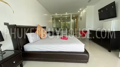 PAT6912: Townhouse with Sea View in Patong. Photo #22