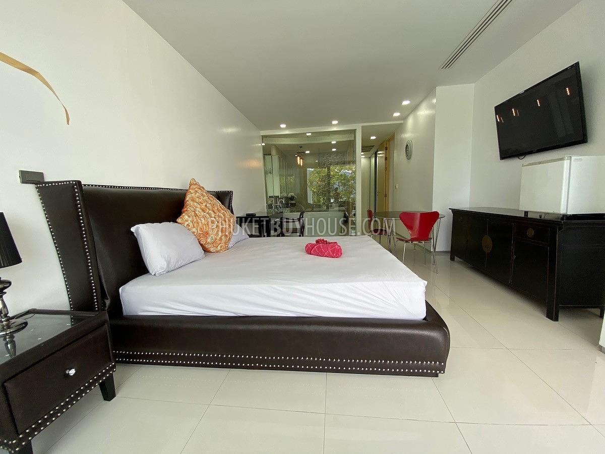 PAT6912: Townhouse with Sea View in Patong. Photo #22