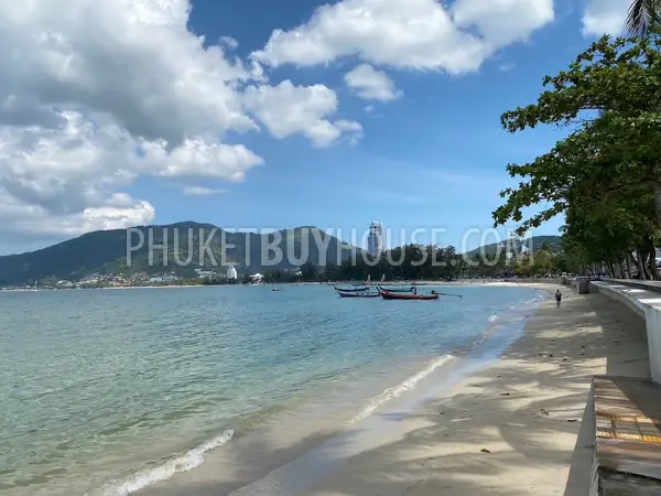 PAT6912: Townhouse with Sea View in Patong. Photo #24