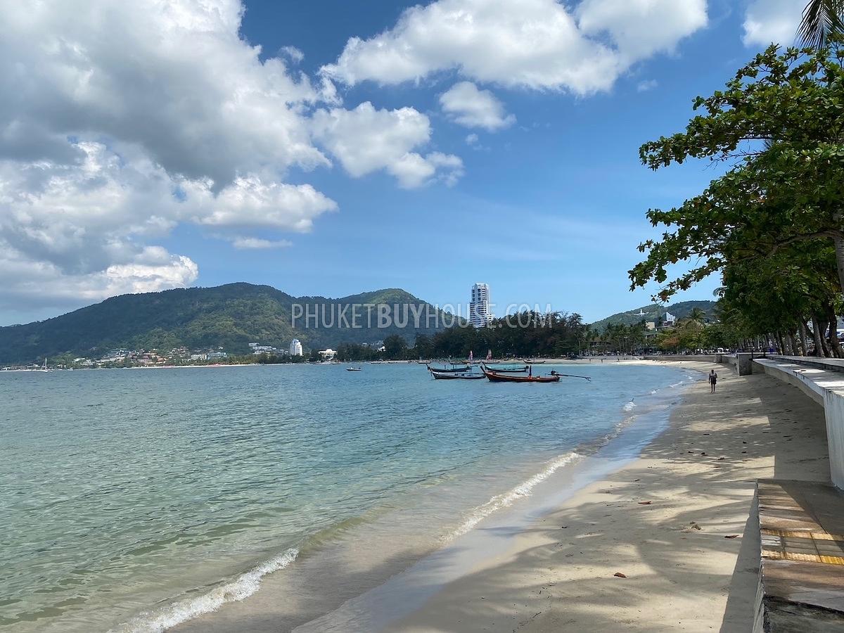 PAT6912: Townhouse with Sea View in Patong. Photo #24