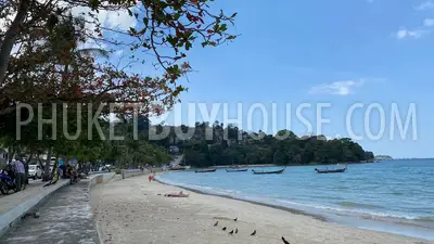 PAT6912: Townhouse with Sea View in Patong. Photo #25