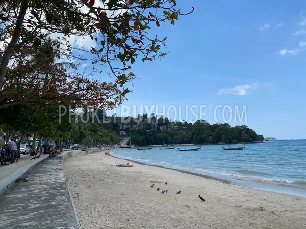 PAT6912: Townhouse with Sea View in Patong. Photo #25