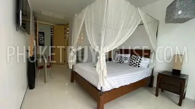 PAT6912: Townhouse with Sea View in Patong. Photo #26