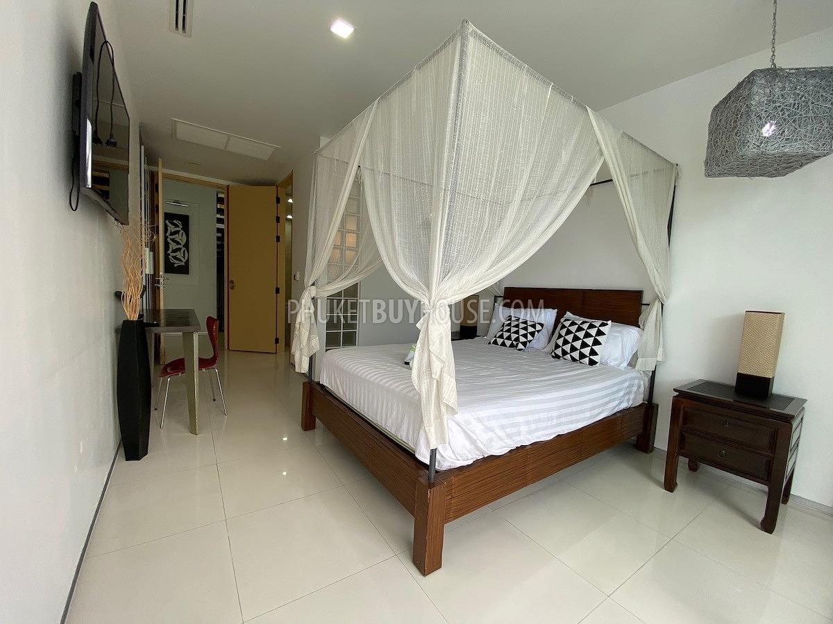 PAT6912: Townhouse with Sea View in Patong. Photo #26