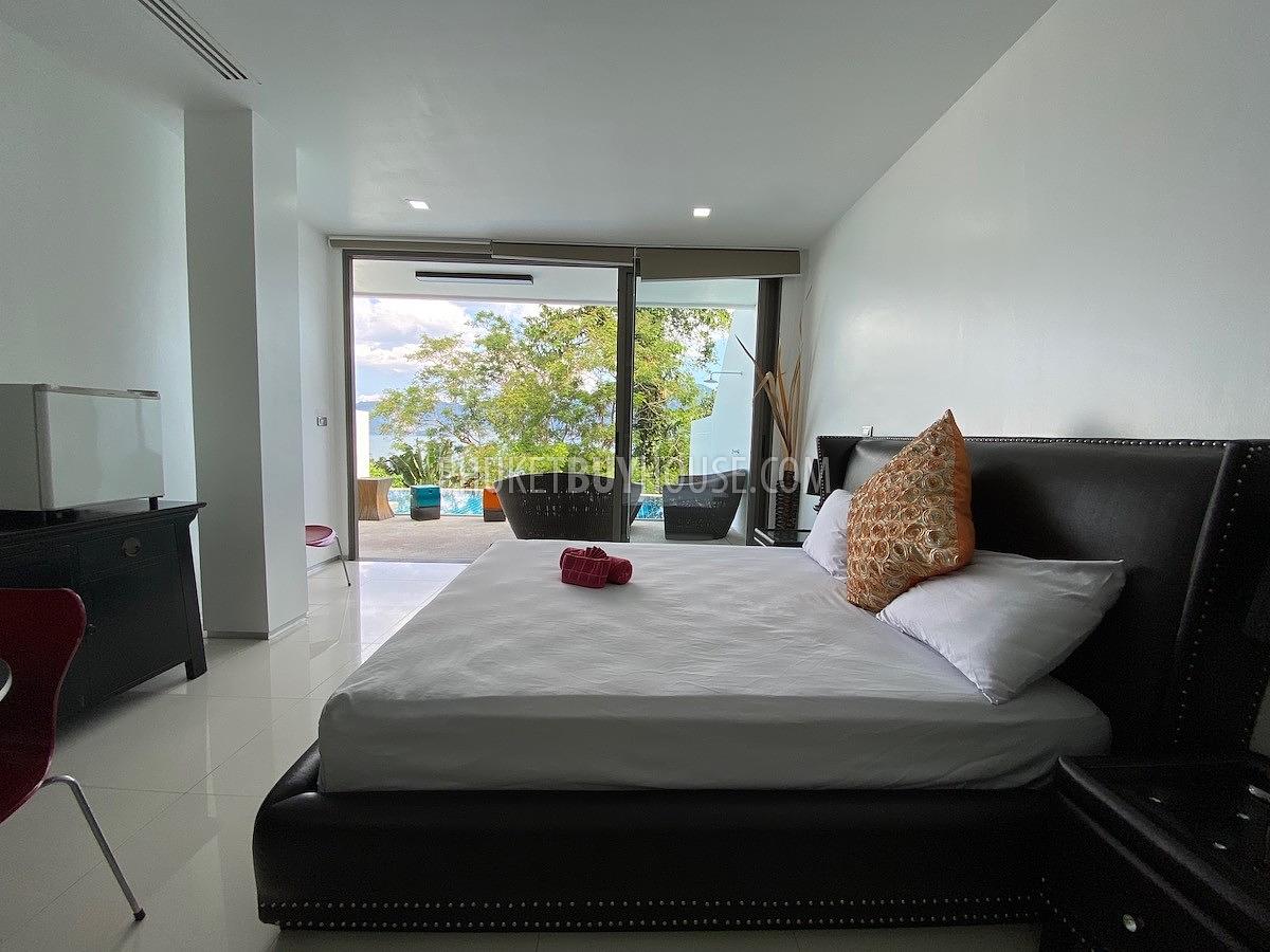 PAT6912: Townhouse with Sea View in Patong. Photo #27