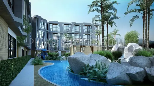 NAI22249: Duplex Apartment from Well-known Developer in Nai Harn. Photo #7