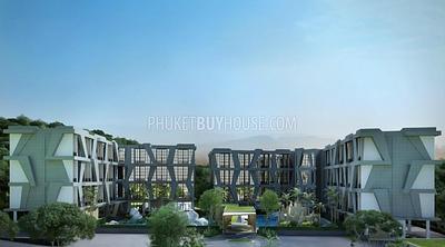 NAI22249: Duplex Apartment from Well-known Developer in Nai Harn. 照片 #2