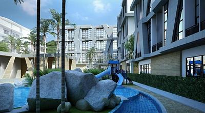 NAI22249: Duplex Apartment from Well-known Developer in Nai Harn. 照片 #8