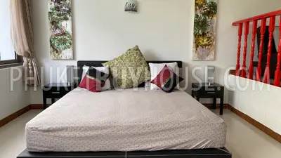 PAT6912: Townhouse with Sea View in Patong. Photo #28