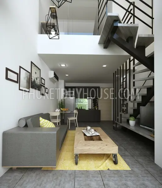 NAI22249: Duplex Apartment from Well-known Developer in Nai Harn. Photo #1