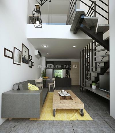 NAI22249: Duplex Apartment from Well-known Developer in Nai Harn. 照片 #1