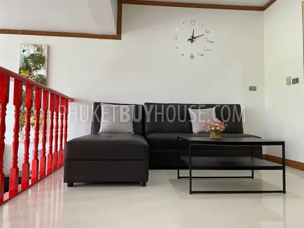 PAT6912: Townhouse with Sea View in Patong. Photo #29