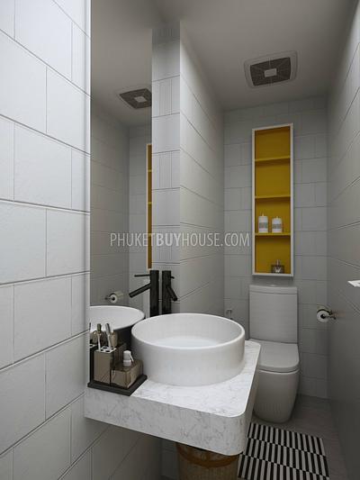 NAI22249: Duplex Apartment from Well-known Developer in Nai Harn. 照片 #3
