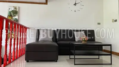 PAT6912: Townhouse with Sea View in Patong. Photo #30