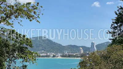 PAT6912: Townhouse with Sea View in Patong. Photo #31